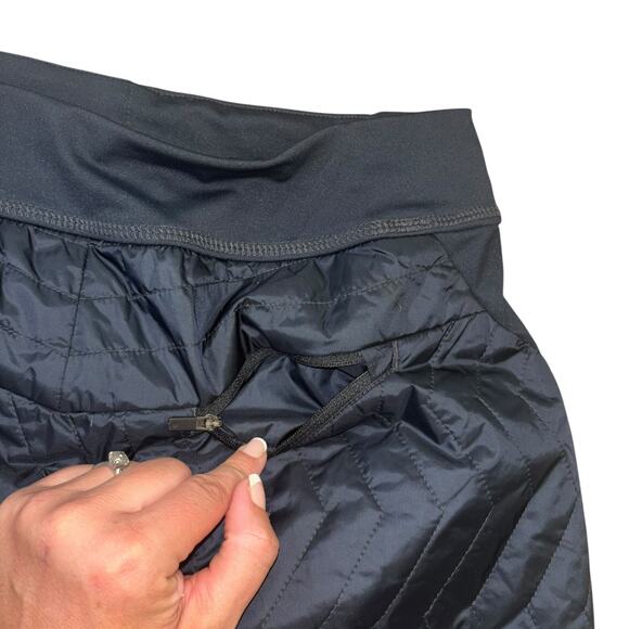 Mountain Hardwear Black Insulated Quilted Light Puffer Skirt Women’s S Gorpecore - Picture 5 of 9